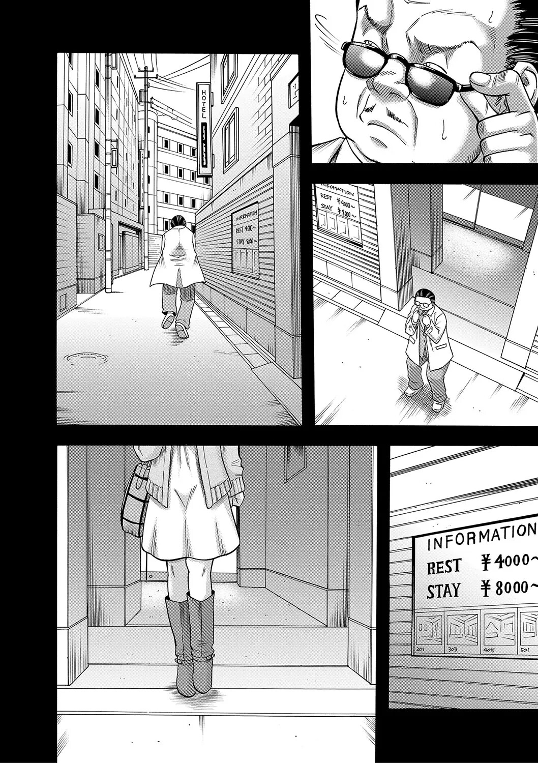 Hentai Manga Comic-Breeding and training the women of those I hate-Read-166